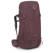 Zaino da escursionismo da donna Osprey Kyte 68 viola elderberry purple