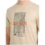 Maglietta da uomo 4F Tshirt M3571