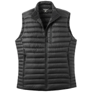 Gilet da uomo Rab Microlight Down Vest nero