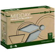 Set di stoviglie Brunner Midday Iconic Compack