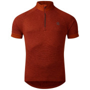 Maglia da ciclismo da uomo Dare 2b Pedal It Out II Jersey rosso ArabianSpice