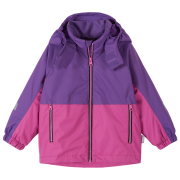 Giacca invernale per bambini Reima Raisio Plum Purple viola Plum Purple