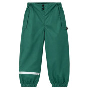 Pantaloni impermeabili da bambino DucKsday Rainpants Dark Green verde Dark Green