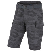 Pantaloncini da uomo Husky Kalfer M grigio scuro dk. grey