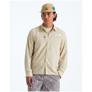Camicia da uomo The North Face Packable Long Sleeve Shirt