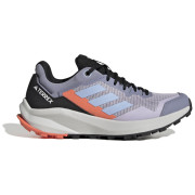 Scarpe da donna Adidas Terrex Trailrider grigio Silvio/Bludaw/Corfus