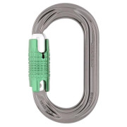 Moschettone DMM PerfectO Locksafe argento