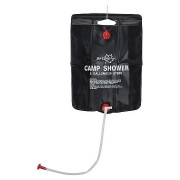 Doccia Bo-Camp Solar Shower 20l nero Black