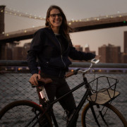 Luci anteriori / posteriori MPOWERD Luci Bike Light Set