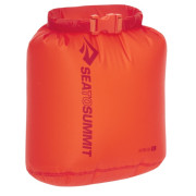 Borsa impermeabile Sea to Summit Ultra-Sil Dry Bag 3L arancione Spicy Orange