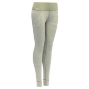 Mutande sportive da donna Devold Kvitegga Woman Long Johns bianco Raw White