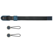 Cinghia Peak Design Cuff blu Ocean