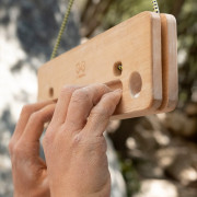 Tavola da arrampicata portatile YY VERTICAL Travel Board