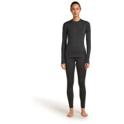 Maglietta sportiva da donna Icebreaker Women 200 MerinoFine™ Ace LS Mock Neck