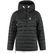 Piumino da donna Fjällräven Expedition Pack Down Anorak W nero Black