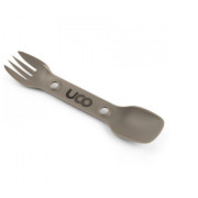 Spork UCO ECO Utility Spork grigio Slate Grey