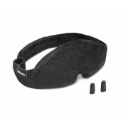 Mascherina per dormire Cabeau Sleep Mask - Midnight Magic nero Black