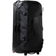 Valigia The North Face Base Camp Rolling Thunder 36 nero/bianco Tnf Black/Tnf White