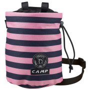 Sacchetto porta magnesite Camp Polimago rosa/blu cheshire cat