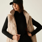Gilet da donna Regatta Rurietta Longer Length