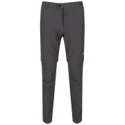Pantaloni da uomo Regatta Highton Z/O Trs grigio Magnet
