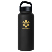 Thermos Snow Monkey Traveler 1l nero black