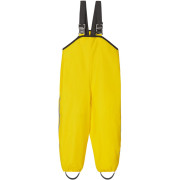 Pantaloni da bambino Reima Lammikko giallo yellow