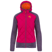 Giacca invernale da donna Karpos Marmarole W Jacket rosa/viola Granita/Grape