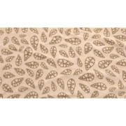 Tappeto Robens Fleece Carpet Double Dreamer 4 beige