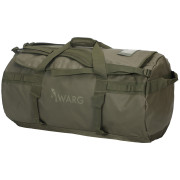 Borsa da viaggio Warg Transit Duffel 90L verde olive