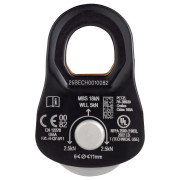 Puleggia Petzl Rescue S