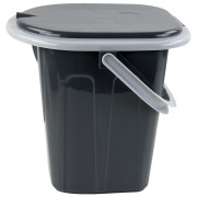 Cestino Bo-Camp Portable toilet square 1pc