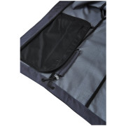 Giacca softshell per bambini Reima Verraton Soft black