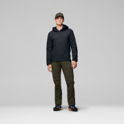 Giacca invernale da uomo Norrona femund thermo60 Zip Hood