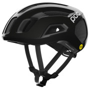 Casco da ciclismo POC Ventral Air MIPS nero/bianco Uranium Black