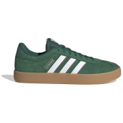 Scarpe da uomo Adidas Vl Court 3.0 verde/marrone Drkgrn/Ftwwht/Cburgu