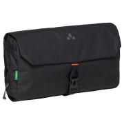 Borsa da toilette Vaude WashBag M nero black
