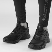 Scarpe da corsa da uomo Salomon Supercross 4 Gore-Tex
