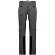Pantaloni softshell da uomo Salewa Lagorai 2 Dst Pnt M grigio onyx/0910