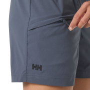 Pantaloncini da donna Helly Hansen W Elv Light Tur Shorts