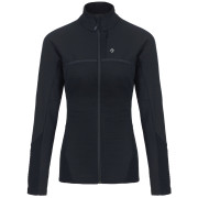 Felpa tecnica da donna Direct Alpine Aura Light Lady nero black