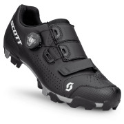 Scarpe da ciclismo da uomo Scott Mtb Team Boa nero matt black/white