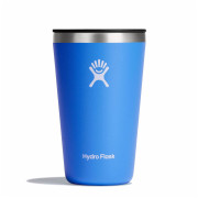 Tazza termica Hydro Flask All Around Tumbler 16 oz blu/grigio cascade