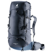 Zaino Deuter Aircontact Lite 50 + 10 blu black-marine