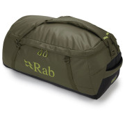 Borsa da viaggio Rab Escape Kit Bag LT 70 verde scuro Army