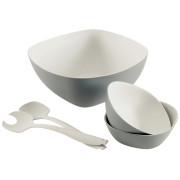 Set di ciotole Outwell Gala Salad Set grigio Grey & Sand