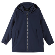 Giacca da bambino Reima Finholma blu Navy