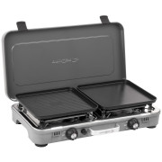 Griglia a gas Brunner Devil Kookmaster