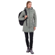 Cappotto da donna Fundango Nordwave Long Jacket