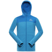 Felpa da uomo Alpine Pro Fanc azzurro neon atomic blue